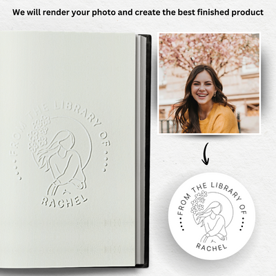 Captured Moments Book Embosser