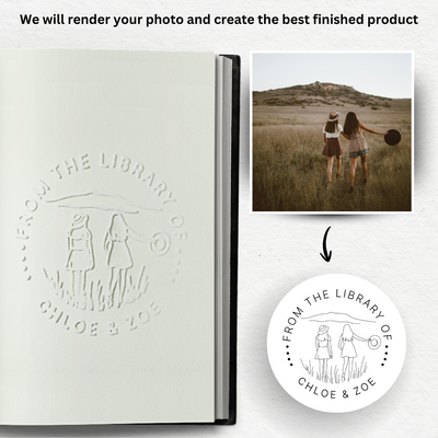 Captured Moments Book Embosser