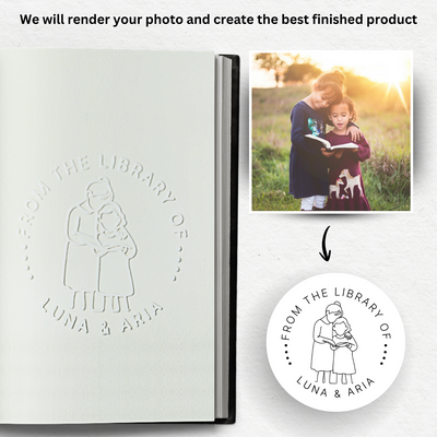 Captured Moments Book Embosser