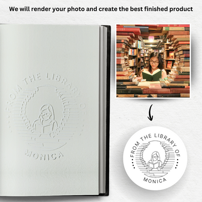 Captured Moments Book Embosser