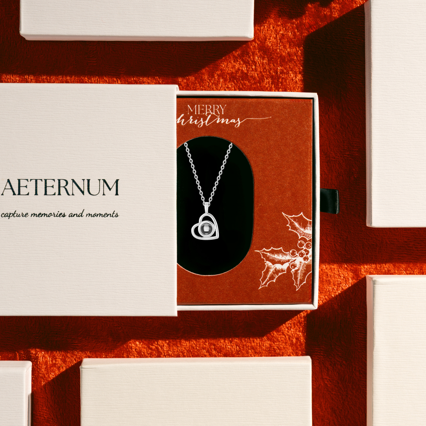 Captured Moments Necklace