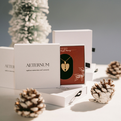 AETERNUM™ My Angel Necklace