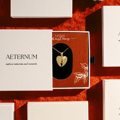 AETERNUM™ My Angel Necklace