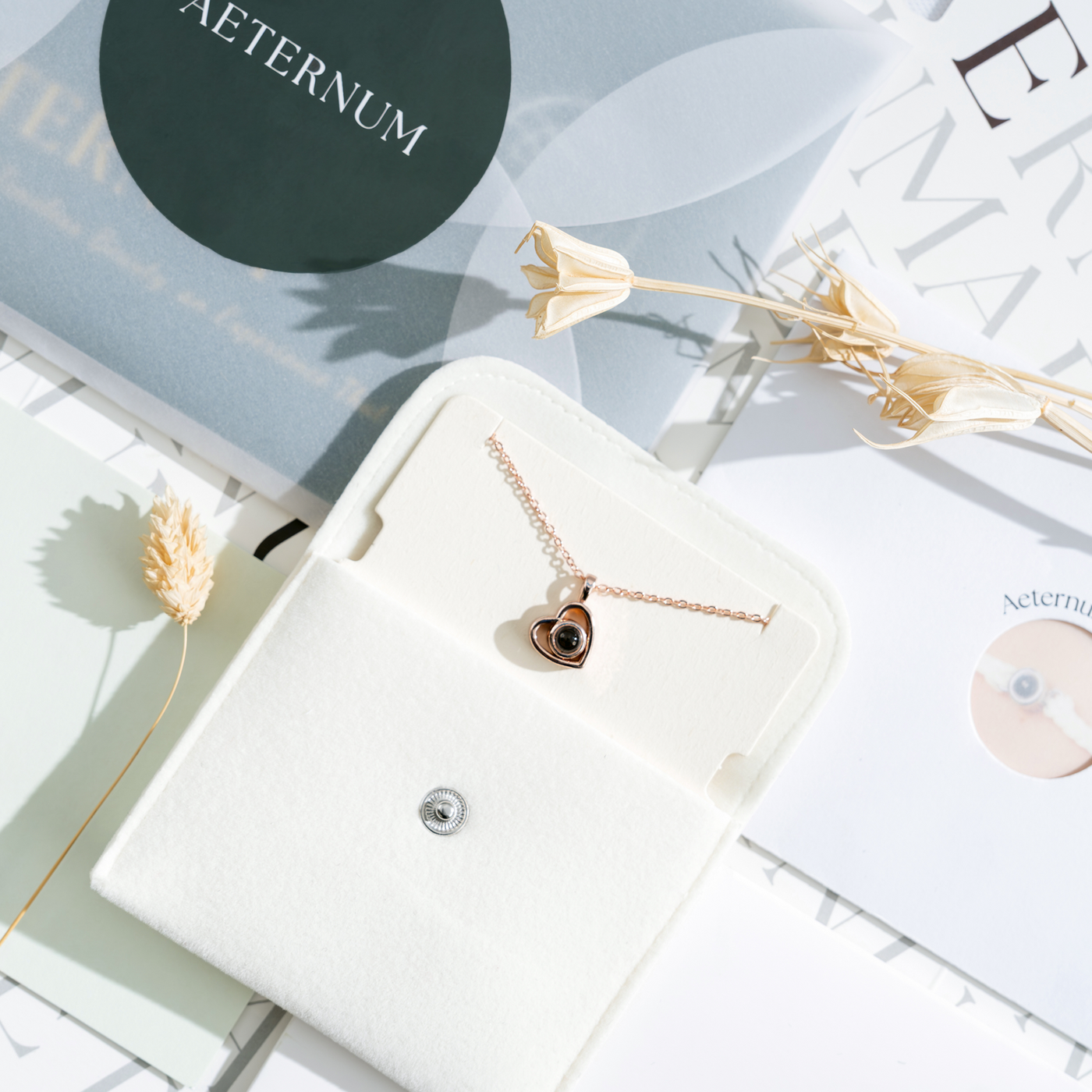 Captured Moments Necklace